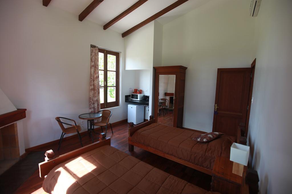 Termas de San Nicanor Estancia Termal San Nicanor חדר תמונה